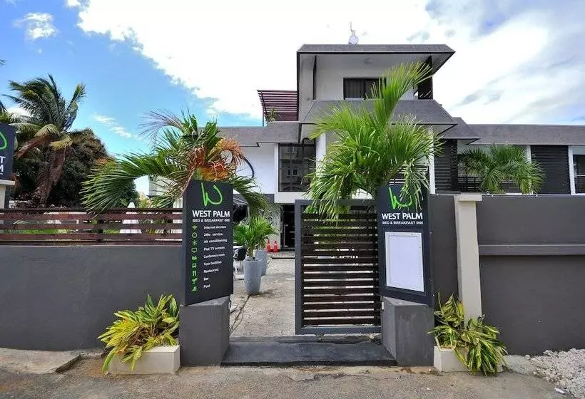 هتل West Palm B&b Inn