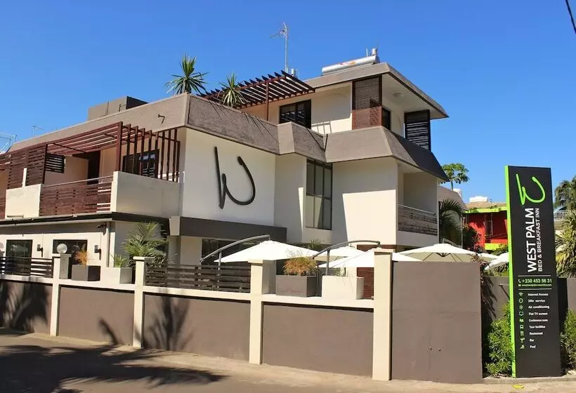 هتل West Palm B&b Inn