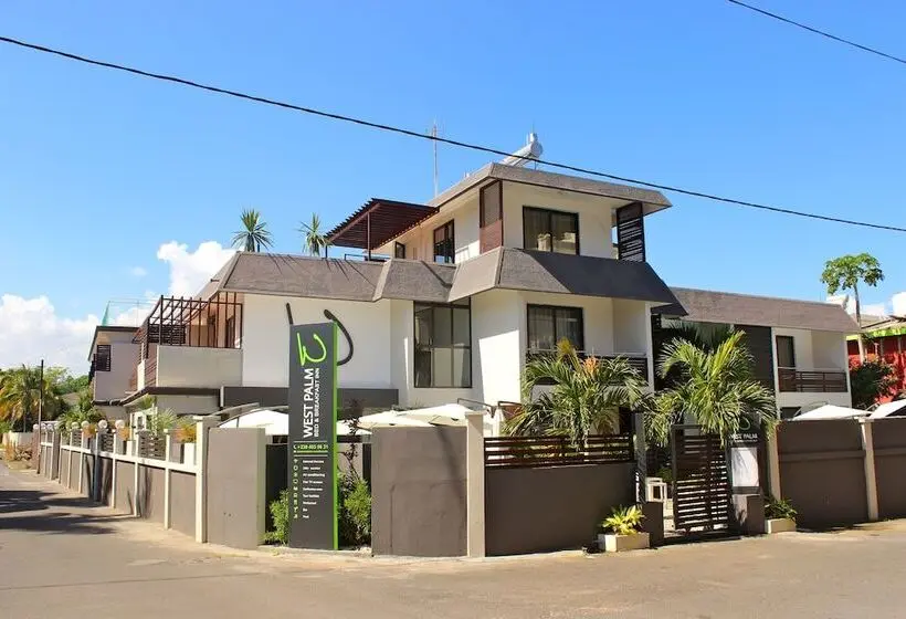 هتل West Palm B&b Inn