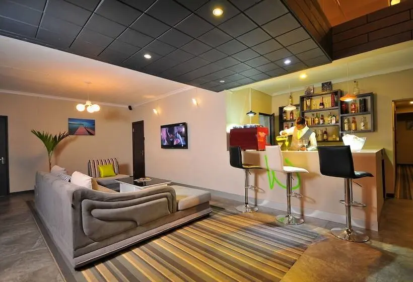 هتل West Palm B&b Inn