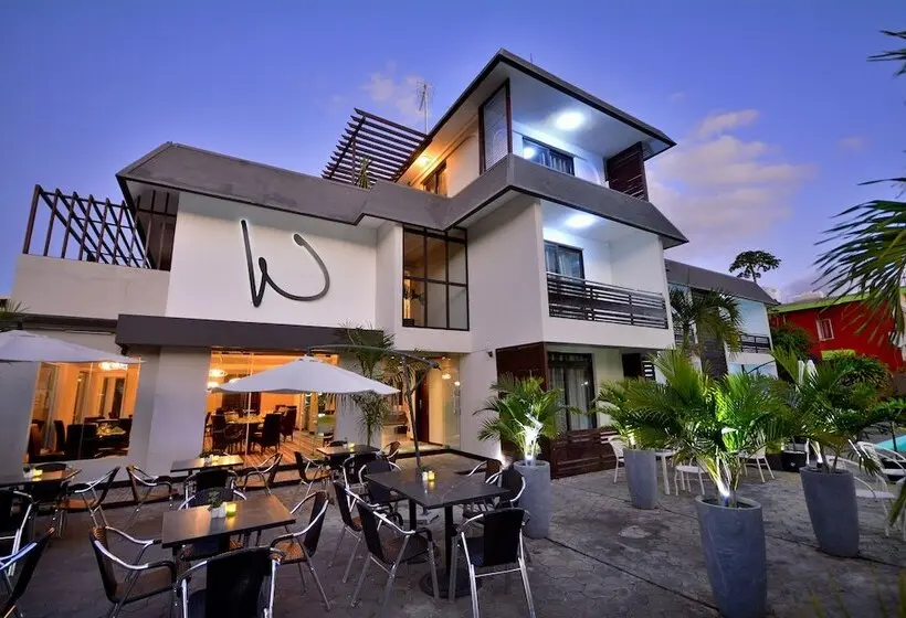 هتل West Palm B&b Inn