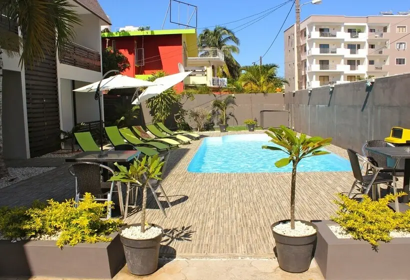 هتل West Palm B&b Inn
