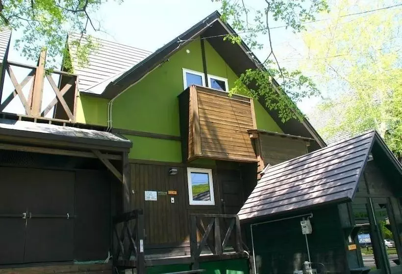 בית מלון כפרי Winkel Village