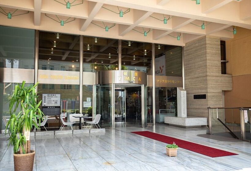 فندق Ymca Asia Youth Center