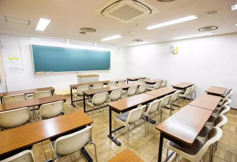 ホテル Ymca Asia Youth Center