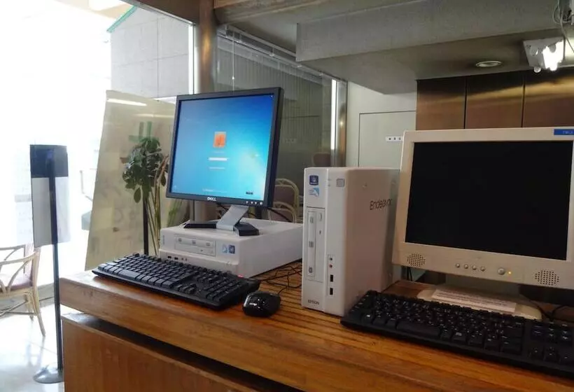 ホテル Ymca Asia Youth Center