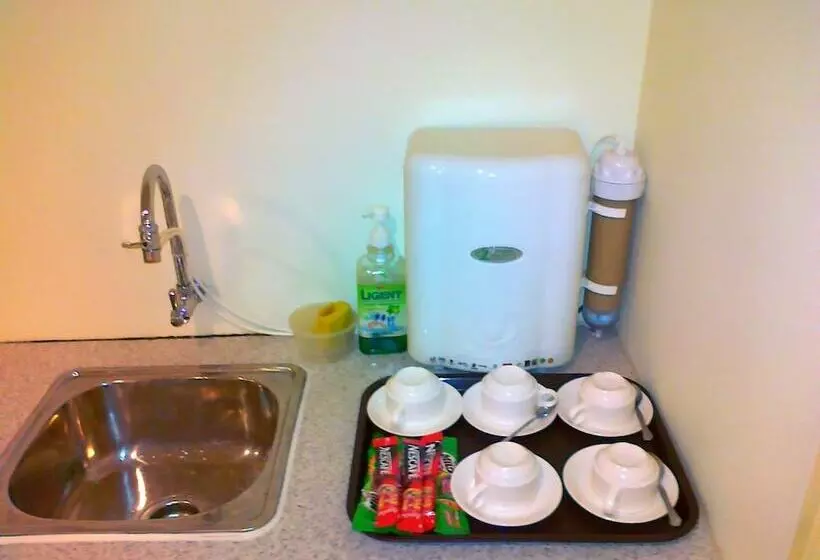 Malacca Services Apartment