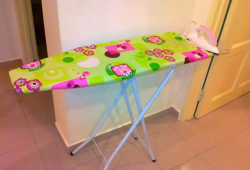 Malacca Services Apartment