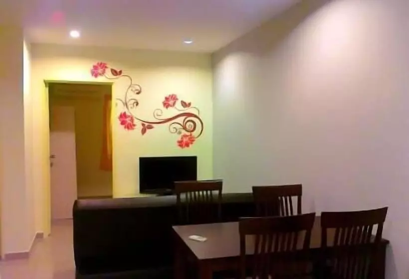 Malacca Services Apartment