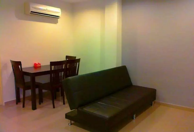 Malacca Services Apartment