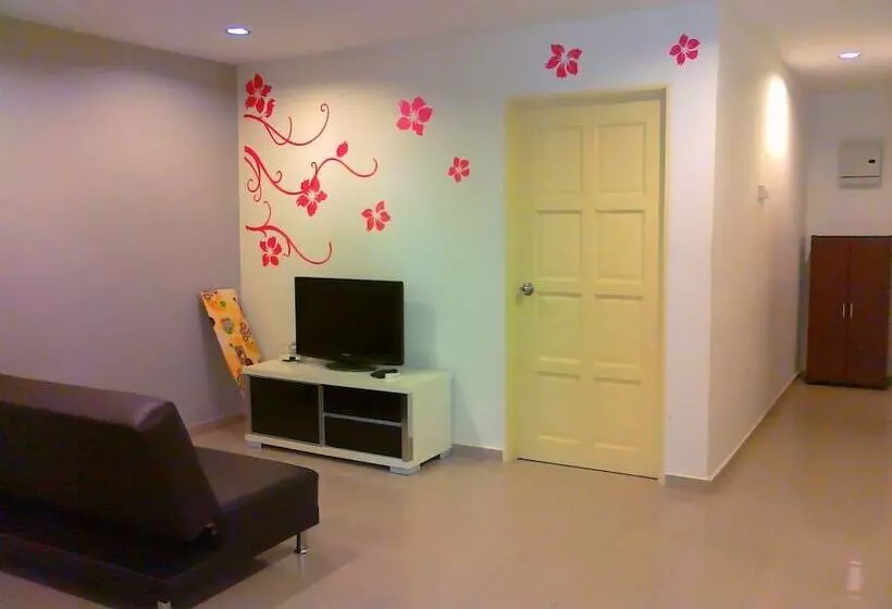 Malacca Services Apartment