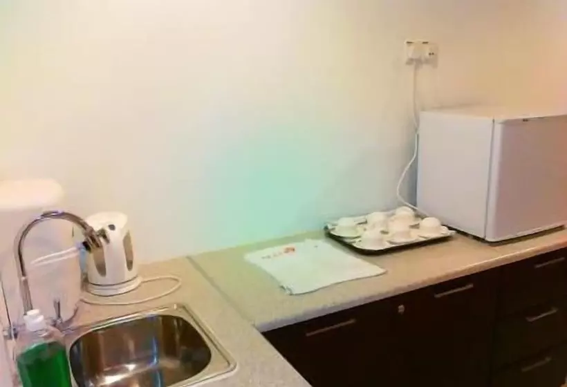 Malacca Services Apartment