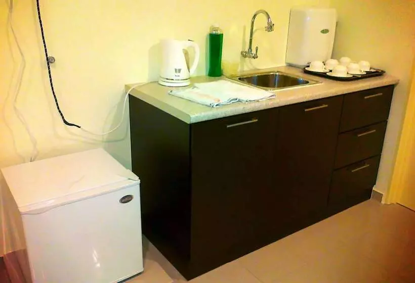 Malacca Services Apartment