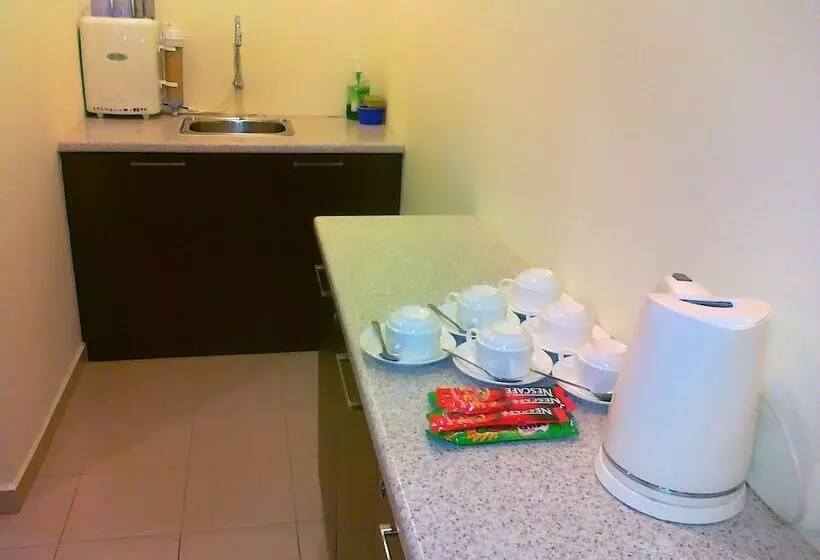 Malacca Services Apartment