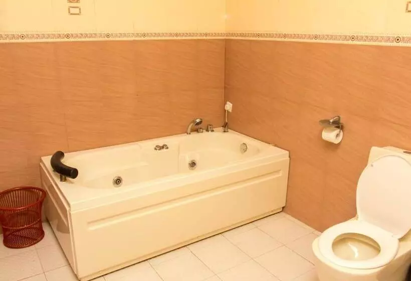 Mika Hotel Kabulonga