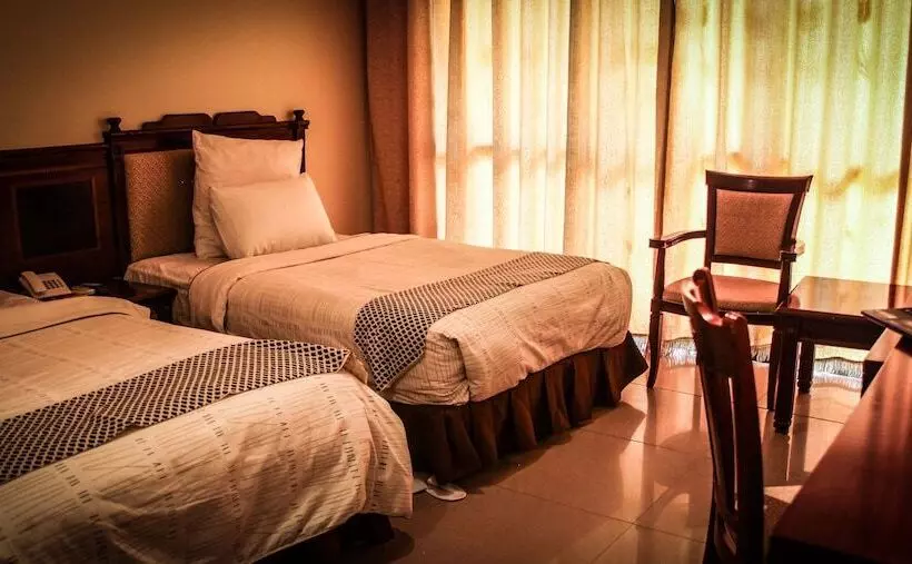 Mika Hotel Kabulonga