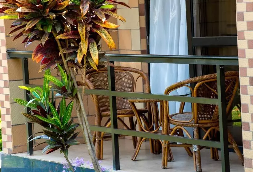 Mika Hotel Kabulonga