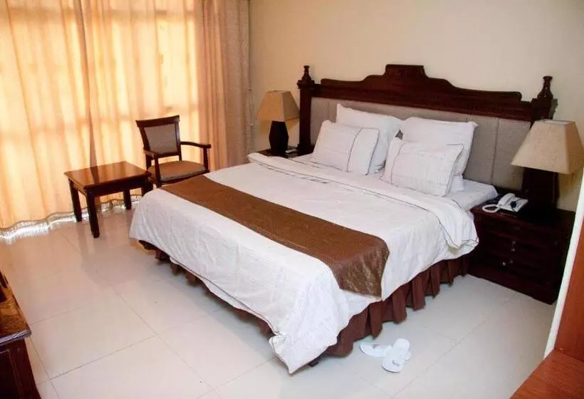 Mika Hotel Kabulonga