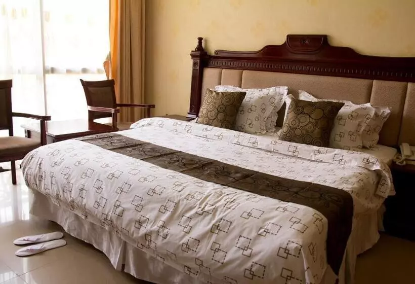 Mika Hotel Kabulonga