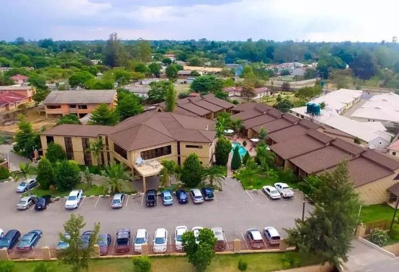 Mika Hotel Kabulonga