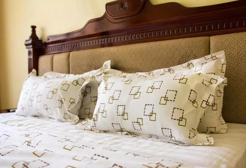 Mika Hotel Kabulonga