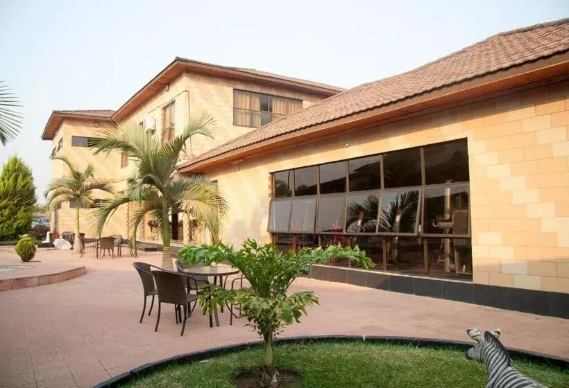 Mika Hotel Kabulonga