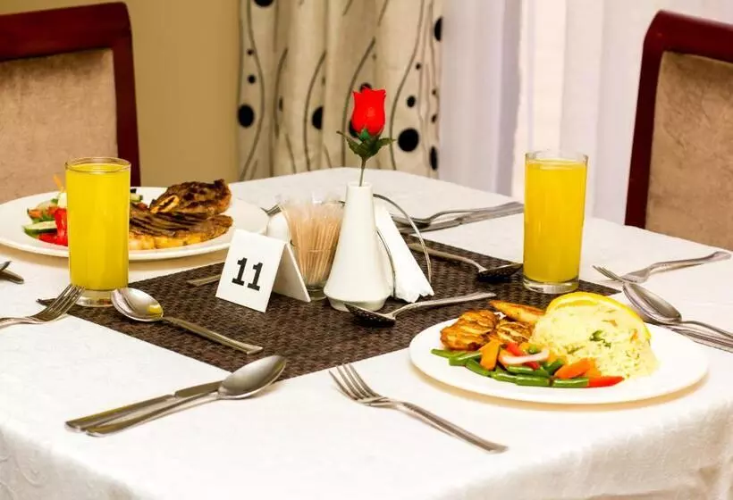 Mika Hotel Kabulonga