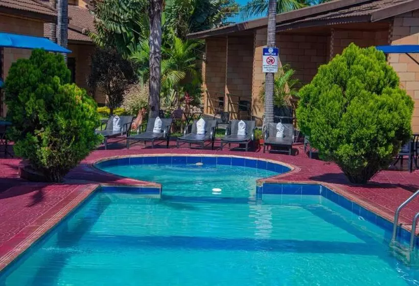 Mika Hotel Kabulonga