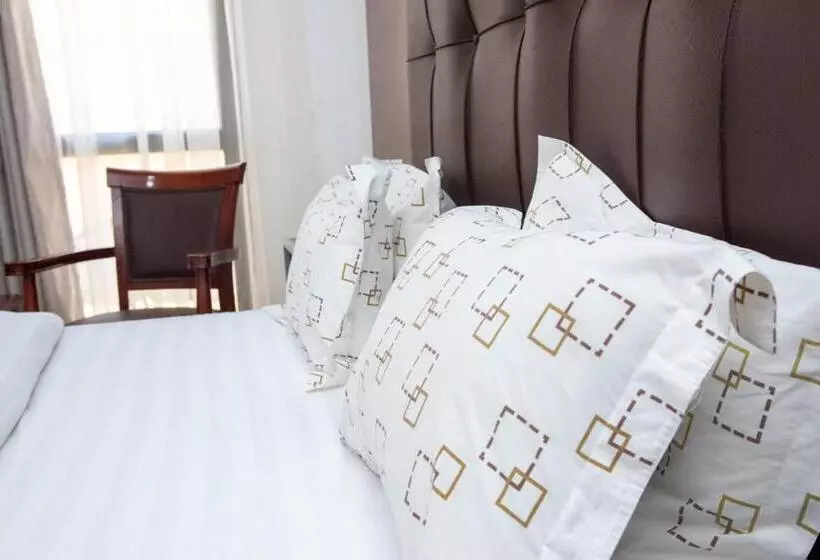 Mika Hotel Kabulonga