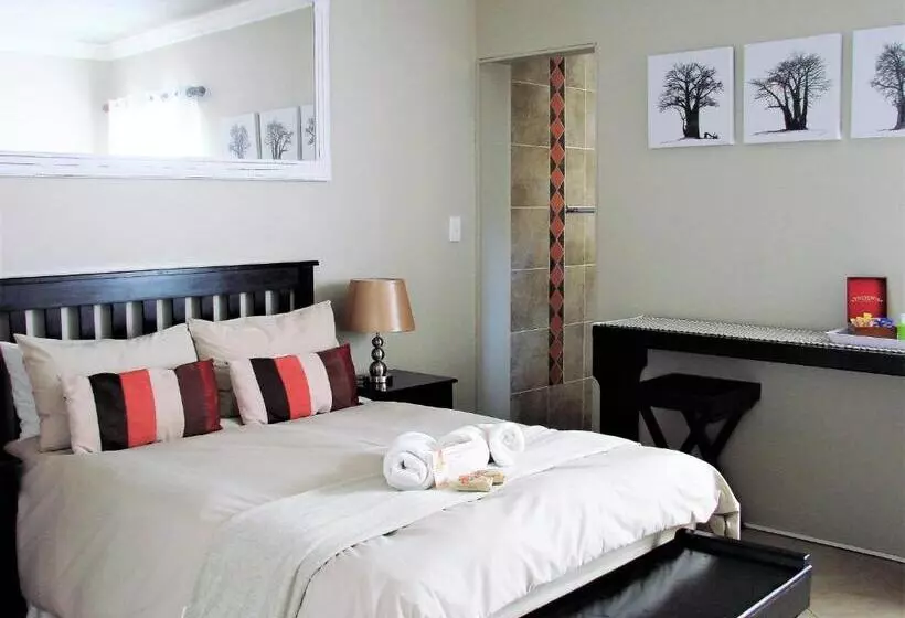 پانسیون Amarachi Guesthouse