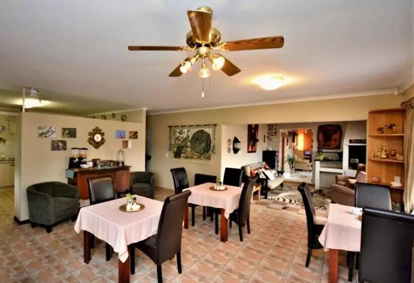 پانسیون Amarachi Guesthouse