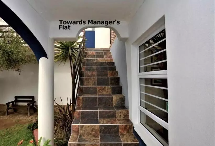 پانسیون Amarachi Guesthouse