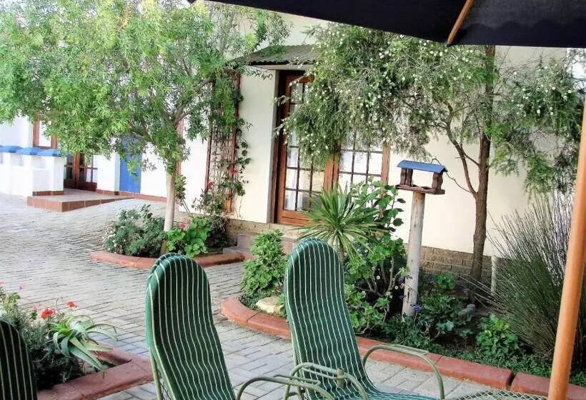 پانسیون Amarachi Guesthouse