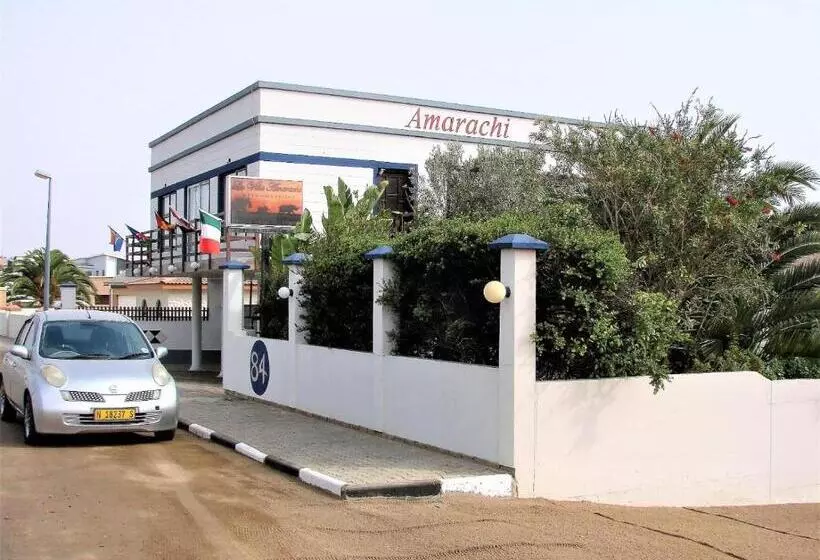 پانسیون Amarachi Guesthouse