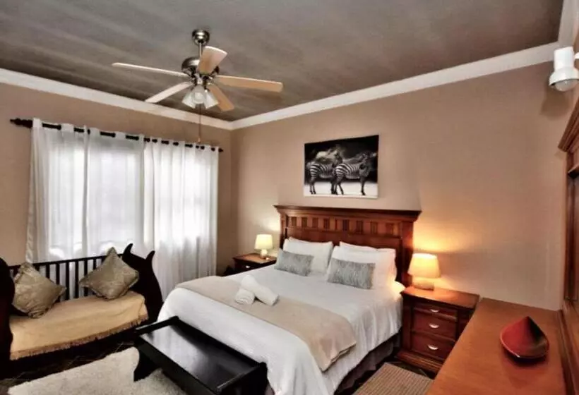 پانسیون Amarachi Guesthouse