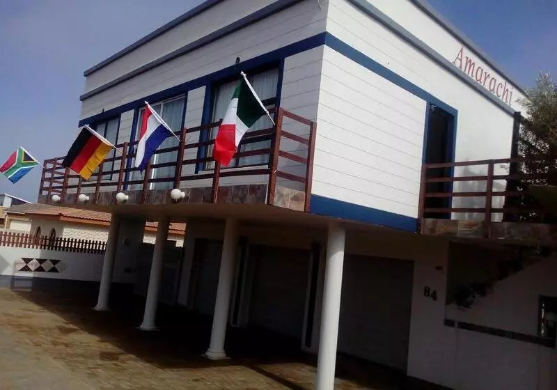 پانسیون Amarachi Guesthouse