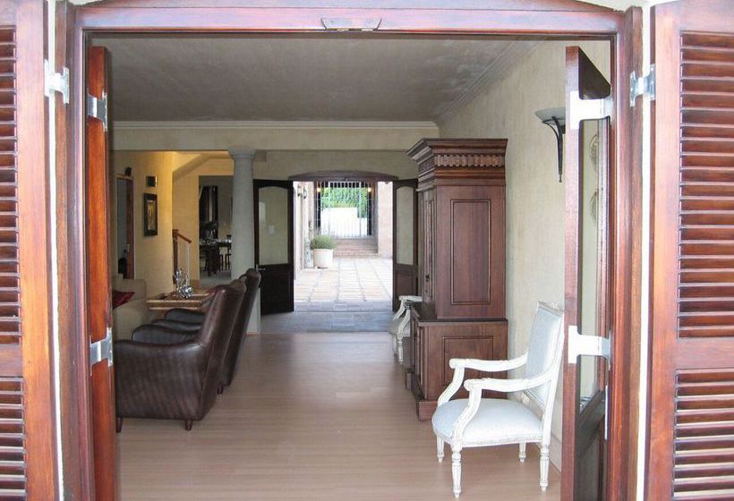 פנסיון Auberge Provence