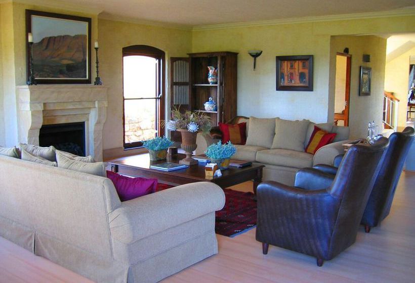 פנסיון Auberge Provence