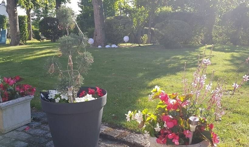 Pension Villa Primerose