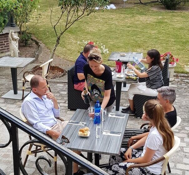 Pension Villa Primerose