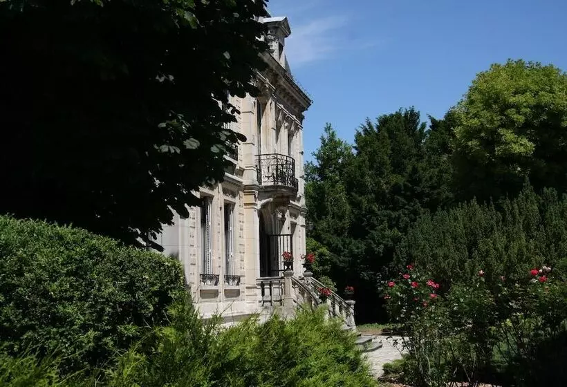 پانسیون Villa Primerose