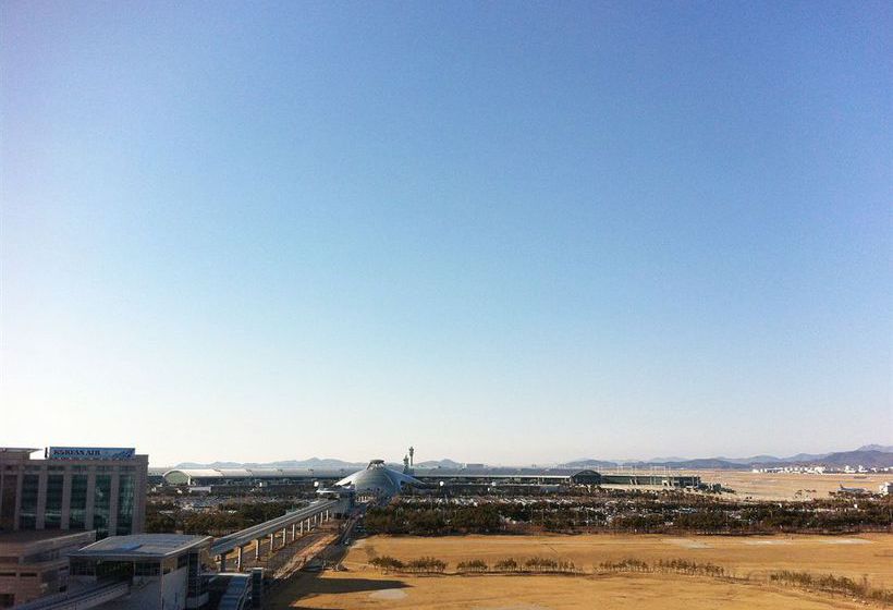 Pension (Hôtel basse catégorie) Incheon Airport Welcome Guesthouse