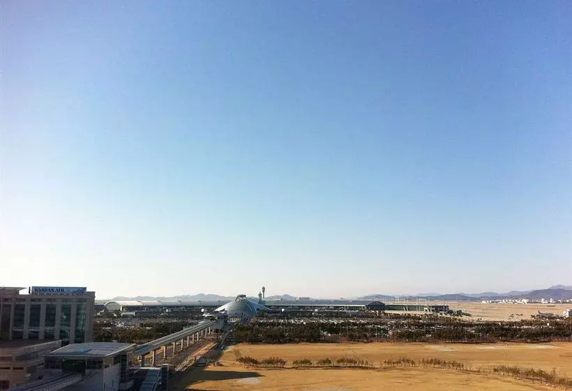 Pension (Hôtel basse catégorie) Incheon Airport Welcome Guesthouse