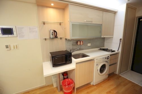 Pension (Hôtel basse catégorie) Incheon Airport Welcome Guesthouse