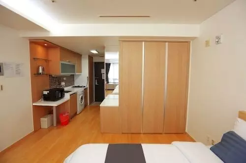 Pension (Hôtel basse catégorie) Incheon Airport Welcome Guesthouse