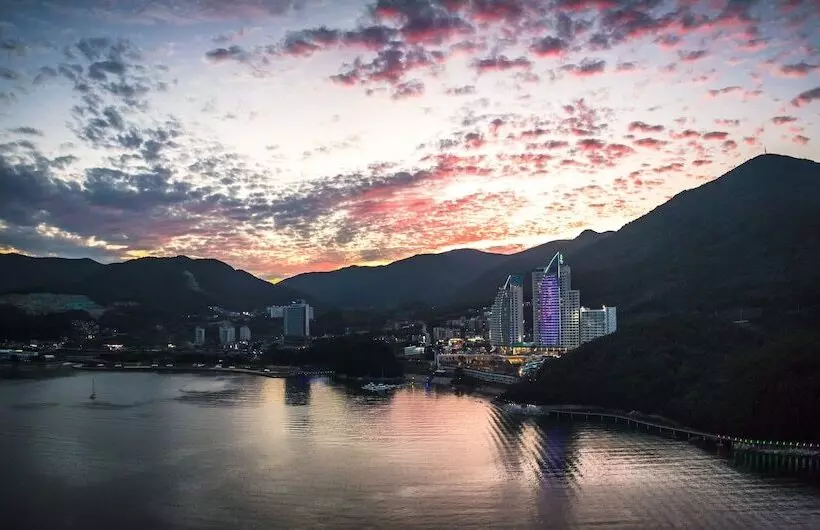 Resort Sono Calm Geoje