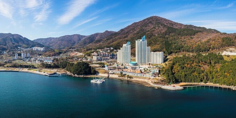 Resort Sono Calm Geoje