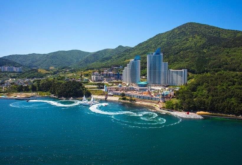 Resort Sono Calm Geoje