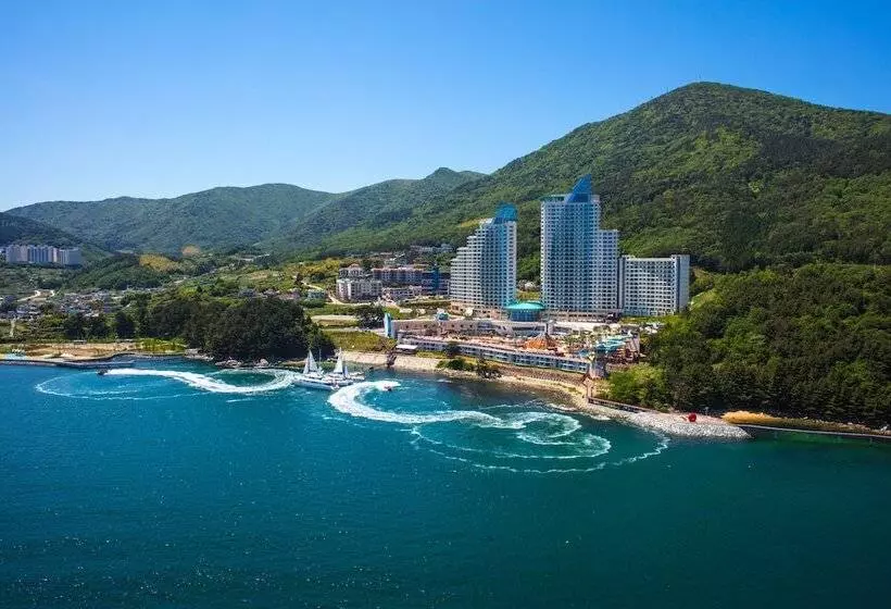 Resort Sono Calm Geoje