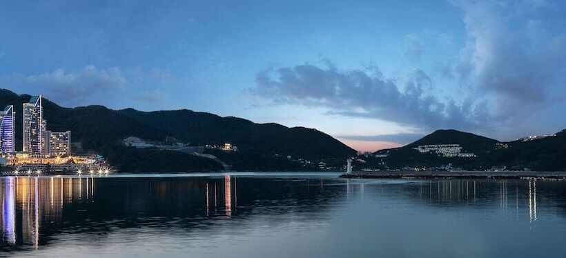 Resort Sono Calm Geoje